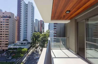 Apartamento com 3 quartos à venda na avenida silva jardim, 2725, água verde, curitiba, 171 m2 por r$ 3.660.000