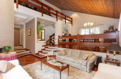 Casa com 4 quartos à venda na rua albino raschendorfer, 80, bom retiro, curitiba, 389 m2 por r$ 3.100.000