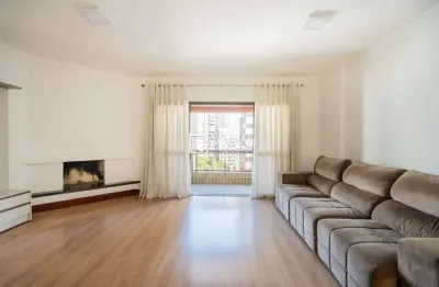 Apartamento com 3 quartos à venda na avenida iguaçu, 2666, água verde, curitiba, 107 m2 por r$ 980.000