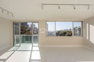 Apartamento com 3 quartos à venda na rua saint hilaire, água verde, curitiba, 140 m2 por r$ 990.000