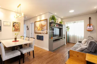 Apartamento com 3 quartos à venda na rua josé casagrande, 960, vista alegre, curitiba, 70 m2 por r$ 560.000