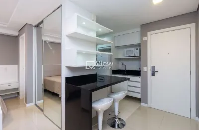Kitnet / stúdio à venda na rua nunes machado, 68, centro, curitiba, 36 m2 por r$ 479.000