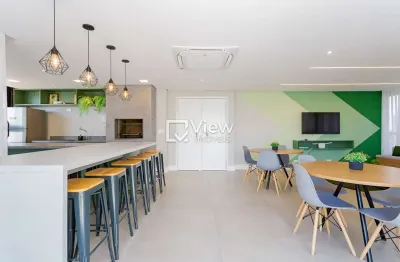 Kitnet / stúdio à venda na rua campos sales, 329, alto da glória, curitiba, 13 m2 por r$ 380.000