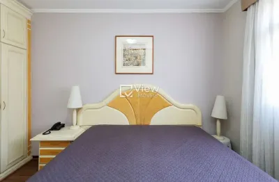 Kitnet / stúdio para alugar na rua lamenha lins, centro, curitiba, 44 m2 por r$ 2.700