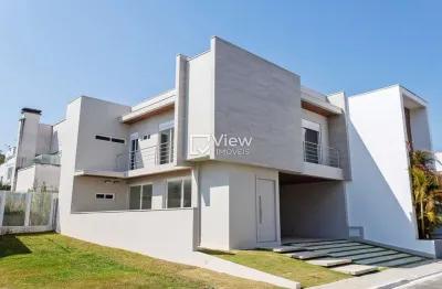 Casa em condomínio fechado com 3 quartos à venda na rua josé casa grande, 810, vista alegre, curitiba, 193 m2 por r$ 1.890.000
