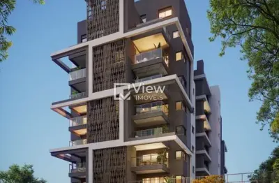 Apartamento com 3 quartos à venda na rua marechal hermes, 394, centro cívico, curitiba, 118 m2 por r$ 1.722.000