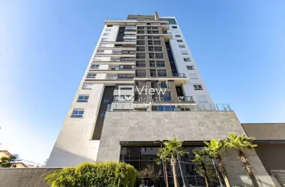 Apartamento com 2 quartos à venda na rua alberto potier, 30, boa vista, curitiba, 74 m2 por r$ 820.000