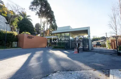 Terreno em condomínio fechado à venda na rua pedro muraro, 50, são joão, curitiba, 777 m2 por r$ 2.190.000