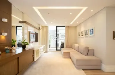 Apartamento com 3 quartos à venda na rua saint hilaire, 739, água verde, curitiba, 117 m2 por r$ 1.595.000