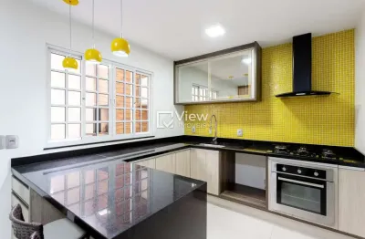 Casa com 3 quartos à venda na rua josé antônio leprevost, 1432, santa cândida, curitiba, 116 m2 por r$ 600.000