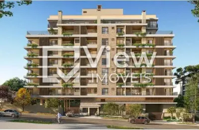 Apartamento com 2 quartos à venda na rua visconde do rio branco, 87, mercês, curitiba, 86 m2 por r$ 1.271.561