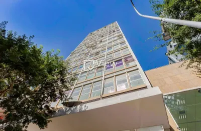 Apartamento com 1 quarto à venda na rua marechal deodoro, 252, centro, curitiba por r$ 320.000