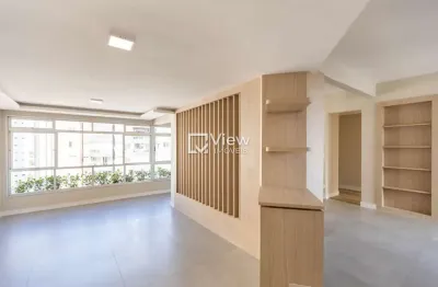 Apartamento com 3 quartos à venda na rua desembargador otávio do amaral, 741, bigorrilho, curitiba, 144 m2 por r$ 1.350.000