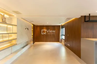 Apartamento com 2 quartos à venda na rua saint hilaire, 645, água verde, curitiba, 142 m2 por r$ 1.990.000