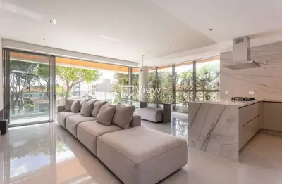 Apartamento com 3 quartos à venda na Rua Doutor Alexandre Gutierrez, 49, Água Verde, Curitiba, 153 m2 por R$ 2.990.000