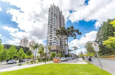 Apartamento com 2 quartos à venda na rua monsenhor ivo zanlorenzi, 5340, ecoville, curitiba, 69 m2 por r$ 1.107.380