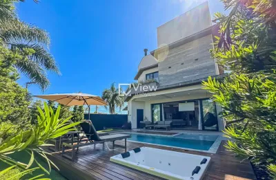 Casa em condomínio fechado com 4 quartos à venda na rua domingos gulin, 111, butiatuvinha, curitiba, 336 m2 por r$ 4.900.000