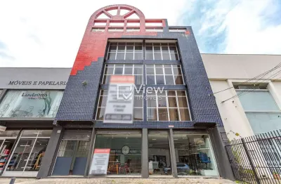 Prédio para alugar na rua doutor faivre, centro, curitiba, 500 m2 por r$ 11.000