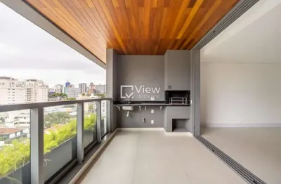 Apartamento com 3 quartos para alugar na rua alferes ângelo sampaio, 1783, batel, curitiba, 151 m2 por r$ 15.000