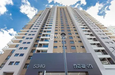 Apartamento com 3 quartos à venda na rua monsenhor ivo zanlorenzi, 5340, ecoville, curitiba, 165 m2 por r$ 3.156.860