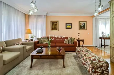 Apartamento com 3 quartos à venda na travessa lange, 261, água verde, curitiba, 182 m2 por r$ 2.500.000