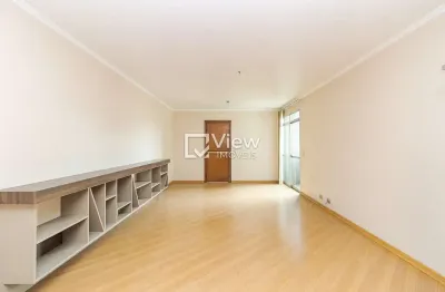 Apartamento com 3 quartos à venda na rua lamenha lins, 415, centro, curitiba, 156 m2 por r$ 900.000