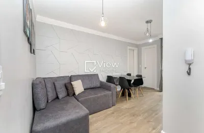 Apartamento com 1 quarto à venda na rua cândido xavier, 1426, vila izabel, curitiba, 35 m2 por r$ 350.000