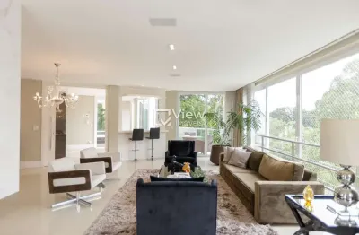 Casa em condomínio fechado com 4 quartos à venda na Rua Carlos Gelenski, 71, São João, Curitiba, 700 m2 por R$ 5.600.000