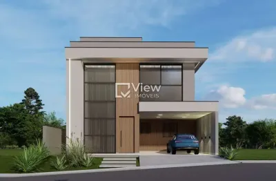 Casa em condomínio fechado com 4 quartos à venda na Rua Hermenegildo Luca, 101, São Braz, Curitiba, 292 m2 por R$ 3.580.000