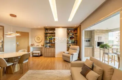 Apartamento com 3 quartos à venda na Rua Professor Pedro Viriato Parigot de Souza, 3650, Ecoville, Curitiba, 129 m2 por R$ 1.750.000