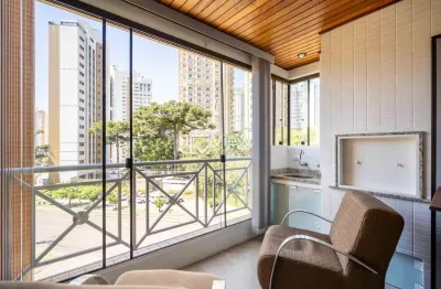 Apartamento com 3 quartos à venda na Rua Professor Pedro Viriato Parigot de Souza, 2664, Ecoville, Curitiba, 95 m2 por R$ 800.000