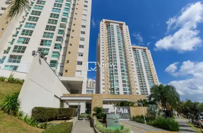 Apartamento com 4 quartos à venda na rua professor pedro viriato parigot de souza, 3901, ecoville, curitiba, 166 m2 por r$ 1.584.000