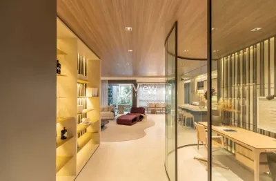 Apartamento com 3 quartos à venda na rua antônio kaminski, 701, ecoville, curitiba, 193 m2 por r$ 2.851.050