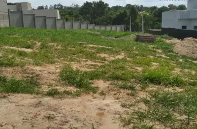 Terreno em condomínio fechado à venda na rua nair paratelli stein, 98, jardim laguna, indaiatuba por r$ 450.000