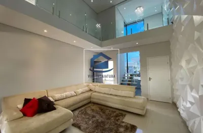 Casa em condomínio fechado com 3 quartos à venda na rua christiano seleguin, jardim mantova, indaiatuba, 244 m2 por r$ 1.800.000