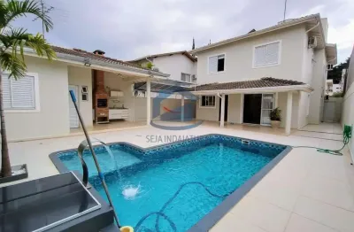 Casa em condomínio fechado com 4 quartos à venda no jardim portal de itaici, indaiatuba , 260 m2 por r$ 1.431.000