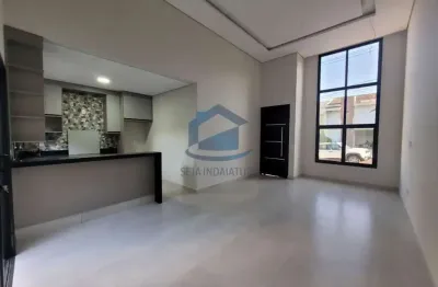 Casa em condomínio fechado com 3 quartos à venda na alameda ezequiel mantoanelli, 220, jardim panorama, indaiatuba, 105 m2 por r$ 930.000
