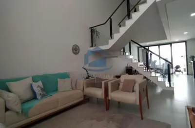 Casa em condomínio fechado com 3 quartos à venda na alameda ezequiel mantoanelli, 1446, jardim piemonte, indaiatuba, 200 m2 por r$ 1.590.000