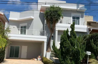 Casa em condomínio fechado com 3 quartos à venda na rua dos buritis, 312, jardim portal dos ipês, indaiatuba, 215 m2 por r$ 1.450.000
