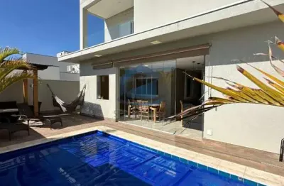 Casa em condomínio fechado com 3 quartos à venda no jardim residencial alto de itaici, indaiatuba , 246 m2 por r$ 1.908.000