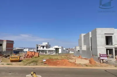 Terreno em condomínio fechado à venda na avenida fábio ferraz bicudo, 1099, jardim residencial dona maria josé, indaiatuba por r$ 1.187.000
