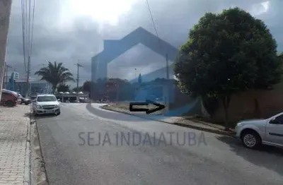 Terreno à venda no jardim sevilha, indaiatuba  por r$ 1.166.000
