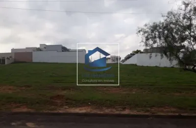 Terreno em condomínio fechado à venda no jardim dos lagos, indaiatuba  por r$ 682.500