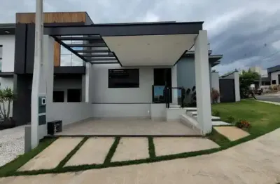 Casa em condomínio fechado com 3 quartos à venda na liberta zanella paratello, 15, jardins do império, indaiatuba, 140 m2 por r$ 900.000