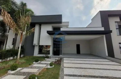 Casa em condomínio fechado com 3 quartos à venda na avenida joão ambiel, 1, residencial duas marias, indaiatuba, 230 m2 por r$ 2.610.000