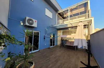 Casa em condomínio fechado com 3 quartos à venda na liberta zanella paratello, 15, jardins do império, indaiatuba, 142 m2 por r$ 1.123.000