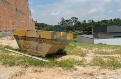 Terreno em condomínio fechado à venda na rua nair paratelli stein, 98, jardim laguna, indaiatuba por r$ 630.000