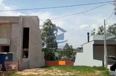 Terreno em condomínio fechado à venda na rua márcio josé battistuci, 28, loteamento park gran reserve, indaiatuba por r$ 509.000