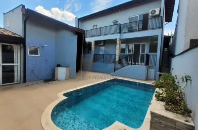 Casa em condomínio fechado com 4 quartos à venda no Jardim Portal de Itaici, Indaiatuba , 333 m2 por R$ 1.480.000