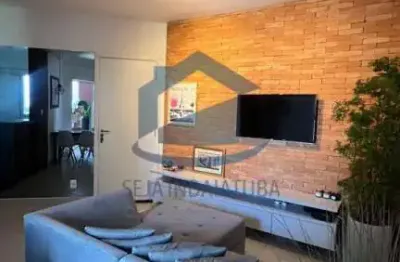 Apartamento com 2 quartos à venda na avenida ary barnabé, 50, jardim bela vista, indaiatuba, 56 m2 por r$ 510.000